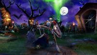MediEvil dawniej i dziś - nowy gameplay z porównaniem do oryginału