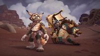 Nowe rasy w World of Warcraft - Blizzard zapowiada patch 8.3