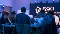 Polscy deweloperzy pokazali się na Hackathonie podczas Kongresu 590