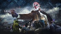 PayDay 3 ukaże się dopiero w 2022-2023 roku