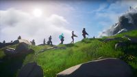 Fortnite powrócił z czarnej dziury. Rozdział 2. już dostępny