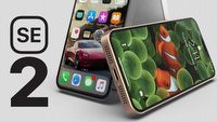 iPhone SE 2 będzie kosztował tylko 1600 zł?