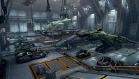 Skradziona grafika z Halo 4 przyczyną wycofania Stellaris: Galaxy Command