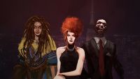 Polskie Vampire: The Masquerade - Coteries of New York z datą premiery