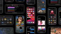 Tryb Dark Mode w iOS 13 przedłuża czas pracy baterii w iPhonie