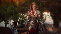 Najlepsze cosplaye - Saskia z gry Wiedźmin 2