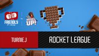 Wystartowały zapisy do turnieju Rocket League w ramach Friendly Fire by Wedel Up!