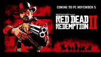 Ruszył pre-load Red Dead Redemption 2 na PC