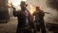 Red Dead Redemption 2 na PC bez obsługi RTX