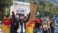 BlizzCon 2019 z protestami w sprawie Hongkongu w tle