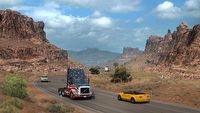 American Truck Simulator: Utah debiutuje w przyszłym tygodniu