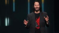 Cyberpunk 2077: Keanu Reeves uwielbiał swoją postać. Poprosił o podwojenie czasu ekranowego