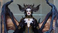 Najlepsze cosplaye - Lilit z Diablo 4
