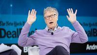 Bill Gates: Windows Mobile pogrążyły amerykańskie władze