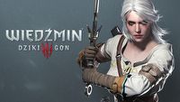 Wiedźmin 3 – Studio CD Projekt Red ubolewa nad brakiem tatuażu Ciri