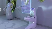 Smart toaleta to przyszłość WC – przeprowadzi badania w czasie posiedzenia