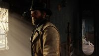 Nowy patch do RDR2 na PC poprawił metabolizm Artura