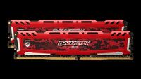 Hot Deals w RTV Euro AGD - pamięć RAM 16GB Crucial Ballistix Sport za 269 zł