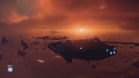 Gameplay z Star Citizen pokazuje m.in. nową planetę oraz układ planetarny