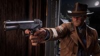 Nowy patch do RDR2 poprawia stabilność wersji PC