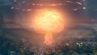 Fallout 76 - gracze omijają ograniczenia PvP z użyciem atomowych min