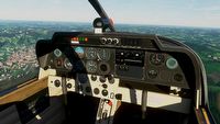 Twórcy Microsoft Flight Simulator chwalą się odwzorowaniem kokpitów