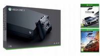 Konsola Xbox One X w promocji na Allegro
