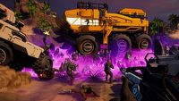 Earthbreakers - twórcy gier z serii Command and Conquer zapowiedzieli sieciową strzelankę
