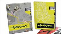 Cyberpunk 2077 - mapa świata gry