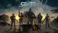 Starship Troopers Terran Command - zapowiedziano RTS-a w stylu They Are Billions