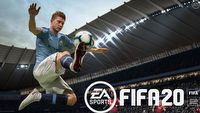 FIFA 20 odzyskuje tron, ale rycerze Jedi trzymają się mocno - top 10 w Polsce