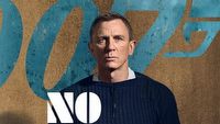 Nowy Bond na kolejnych plakatach. Pierwszy trailer No Time to Die jutro