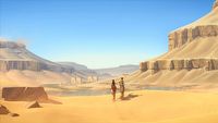 In the Valley of Gods - prace zostały wstrzymane. Twórcy pomagają przy Half-Life Alyx