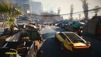 Fani Cyberpunk 2077 zaskakują - skala Night City i lokacje przeanalizowane
