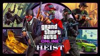 Zapowiedziano rozbudowany napad do GTA Online - The Diamond Casino Heist