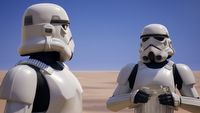 Gracze Fortnite obejrzą fragment Star Wars 9 w grze