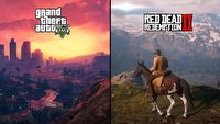 Rockstar rządzi, GTA 5 i RDR2 na podium - top 10 w Polsce