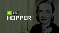 Nvidia Hopper – kolejna generacja kart graficznych