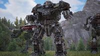 Recenzje MechWarrior 5 Mercenaries - solidna gra z paroma problemami