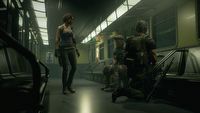 Resident Evil 3 – porównanie graficzne remake'u z oryginałem