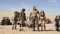 Pierwsze recenzje filmu Jumanji: Następny poziom
