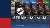 Darmowa gra o wartości 50 zł przy doładowaniu konta Steam w Kolporterze