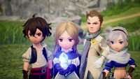 Bravely Default 2, kontynuacja hitu z 3DS-a, trafi na Switcha