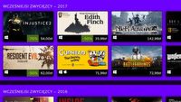 Wyprzedaż z okazji The Game Awards na Steam
