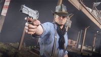 RDR2 – PS4 dostało dodatkową zawartość z wersji PC