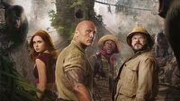 Jumanji: Następny poziom zdetronizowało Frozen 2