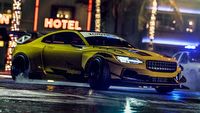 Duża popularność Need for Speed Heat - top 10 w Polsce