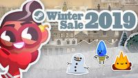 Rozpoczęło się Steam Winter Sale 2019