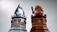8 tys. złotych i czekoladowa statuetka dla zwycięzcy - finał Teamfight Tactics CUP by Wedel Up!