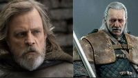 Mark Hamill chciałby zagrać Vesemira w Wiedźminie Netflixa